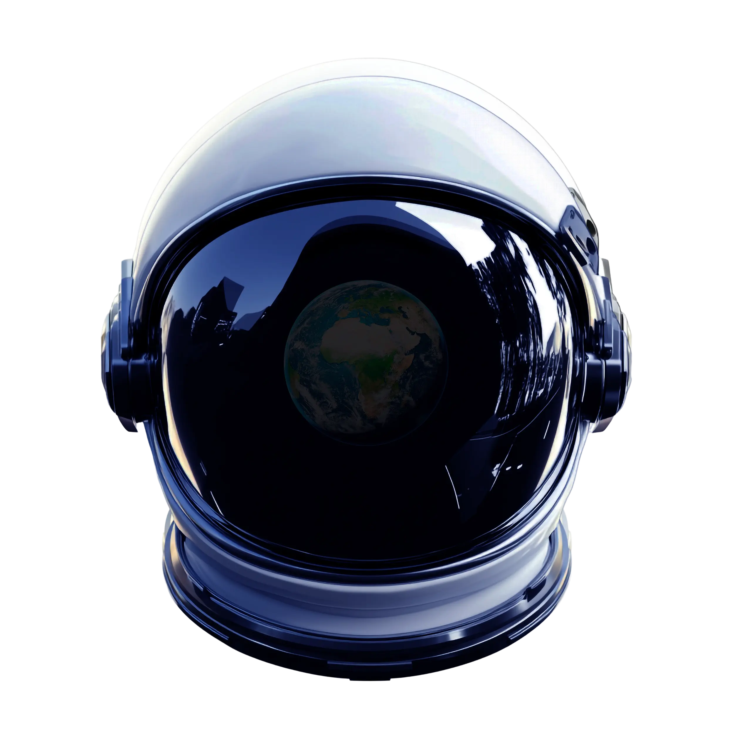 خوذة رائد الفضاء